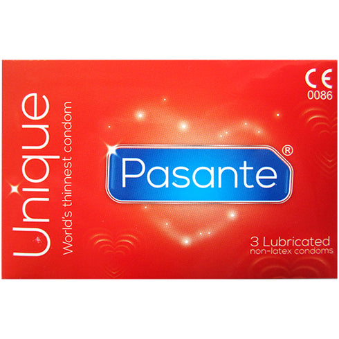 Pasante Unique Pack 3